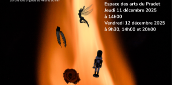 LA PETITE FILLE AUX ALLUMETTES