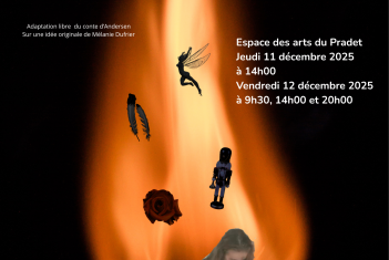 LA PETITE FILLE AUX ALLUMETTES