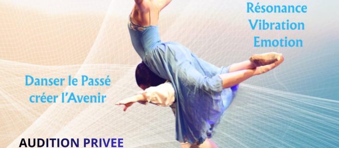 AUDITION SECTION PRO 2026 2027