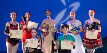 RESULTATS CONCOURS INTERNATIONAL DE DANSE CLASSIQUE DE TOULON 2026